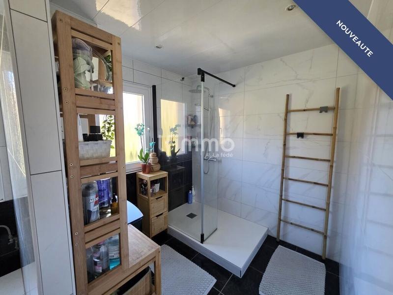 Duplex - 82 m² - 4 pièces