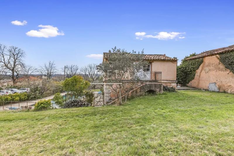 Bastide - 433 m² - 14 pièces