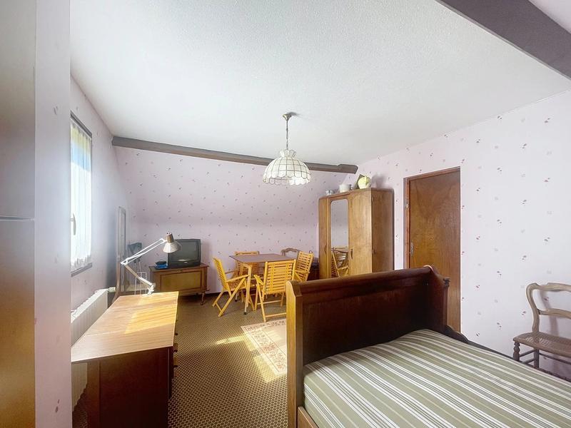 Maison - 135 m² - 6 pièces