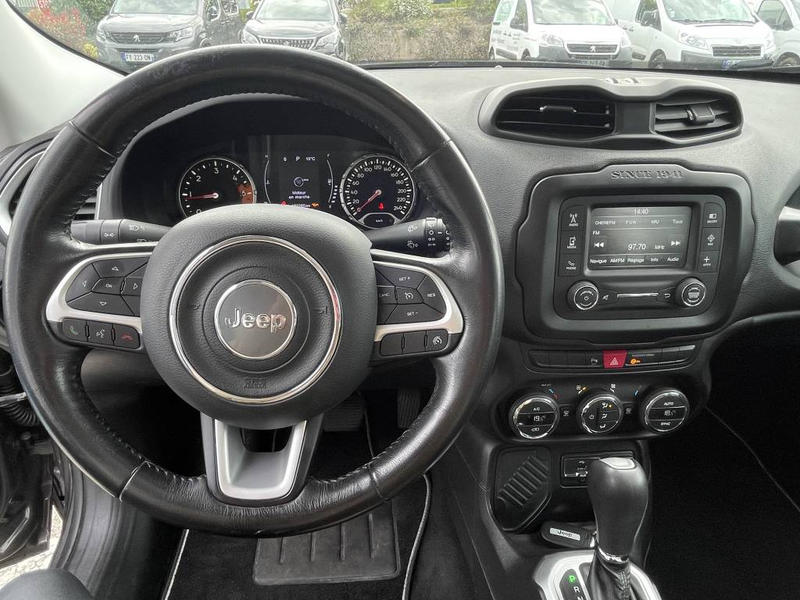 Jeep Renegade 1.6 MultiJet s&amp;amp;S 120 Bvr6 Longitude