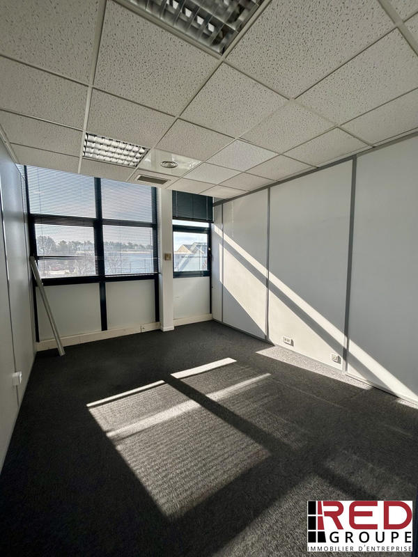 Bureau - 250 m²