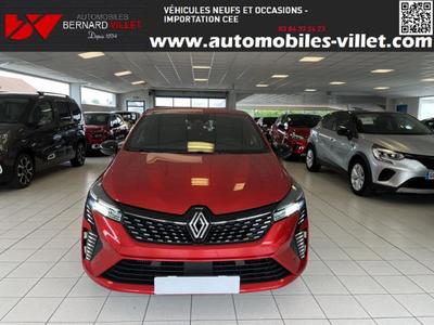 Renault Clio V TCe 90 ch Gsr2 Techno