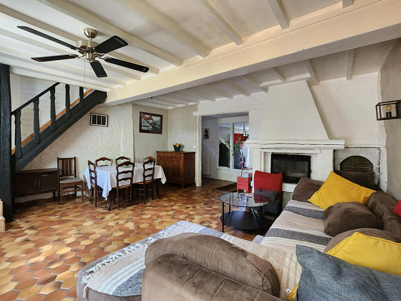 Maison - 94 m² - 4 pièces