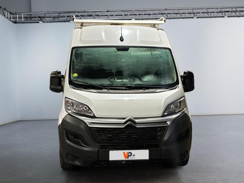 Citroën Jumper Fourgon Tole 30 L2h2 BLUEHDi 120 s&amp;S Bvm6