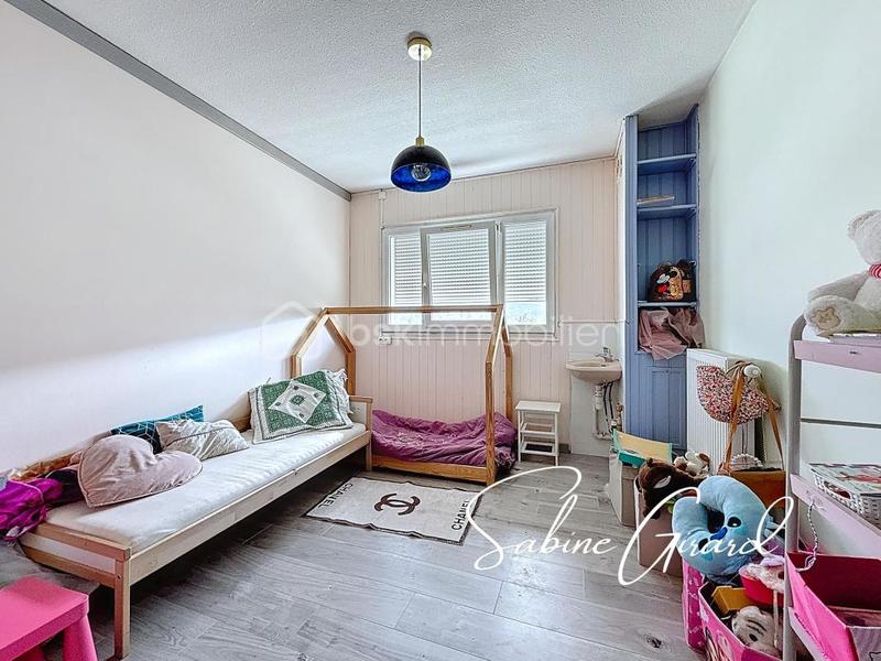 Duplex - 101 m² - 4 pièces