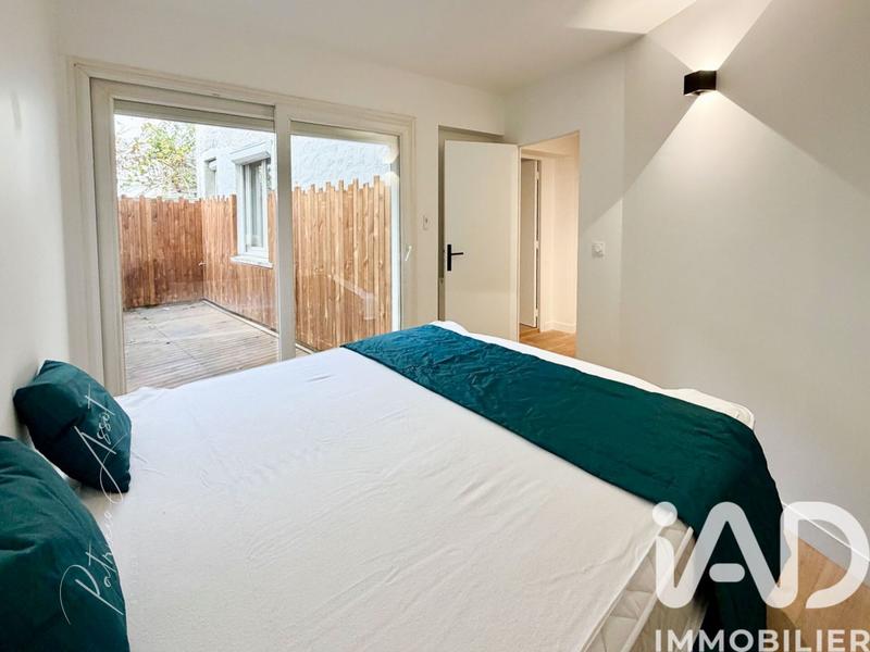 Appartement - 52 m² - 3 pièces