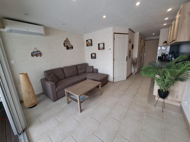 Appartement - 33 m² - 2 pièces