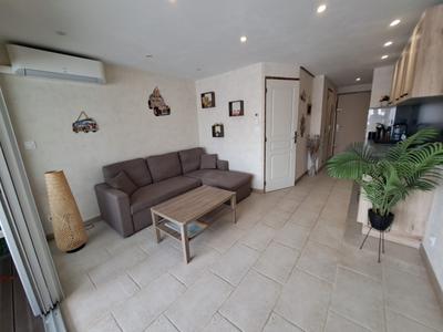 Appartement - 33 m² - 2 pièces