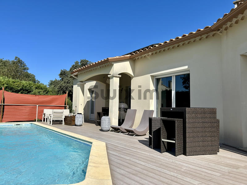 Villa - 116 m² - 4 pièces
