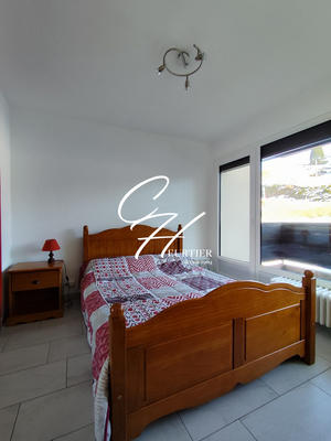 Appartement - 49 m² - 2 pièces