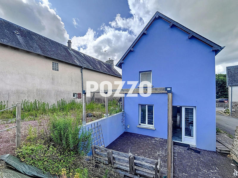 Maison - 106 m² - 5 pièces