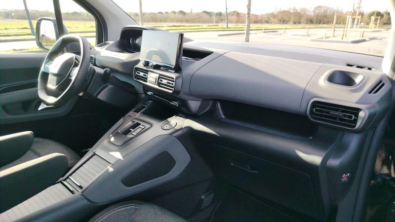 Peugeot Rifter 1.5 BlueHDi 130 Eat8 Allure Business - Automatique Entretien constructeur