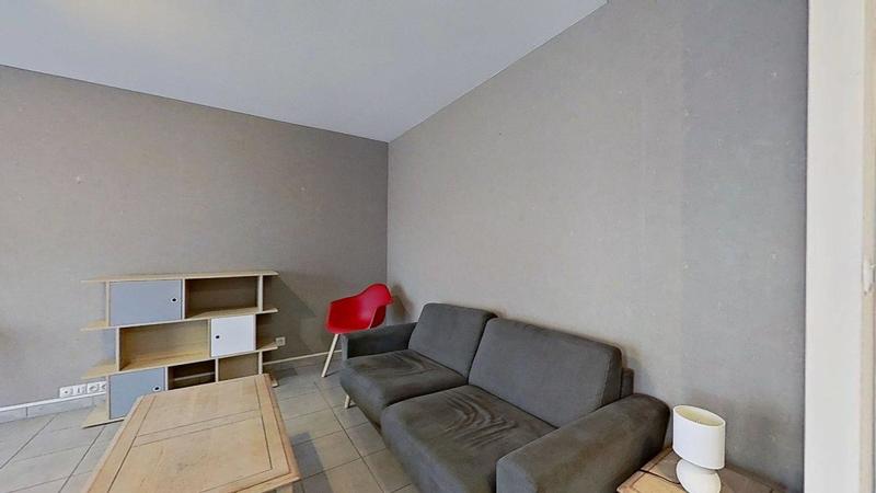 Appartement - 41 m² - 2 pièces