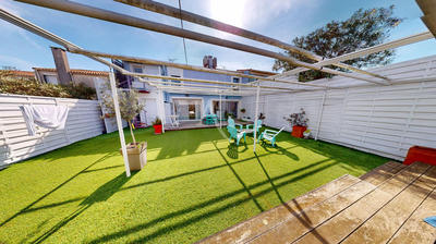 Maison - 161 m² - 5 pièces