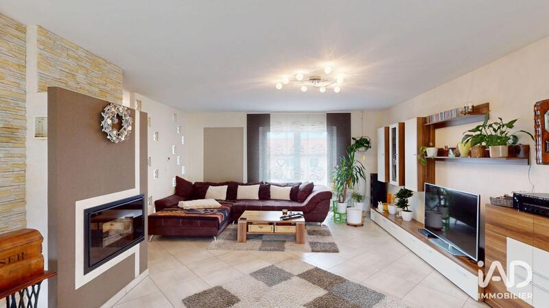 Maison - 118 m² - 3 pièces