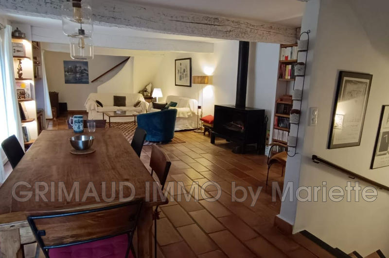 Maison - 125 m² - 6 pièces