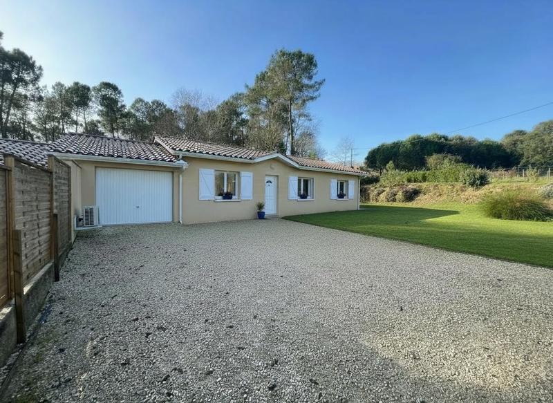 Maison - 88 m² - 4 pièces