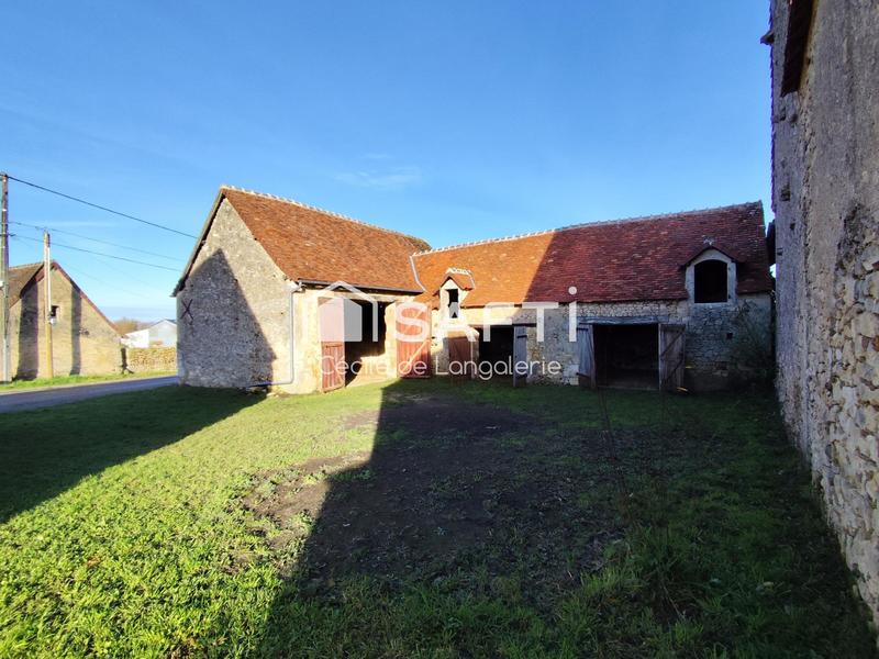 Maison - 40 m² - 1 pièce