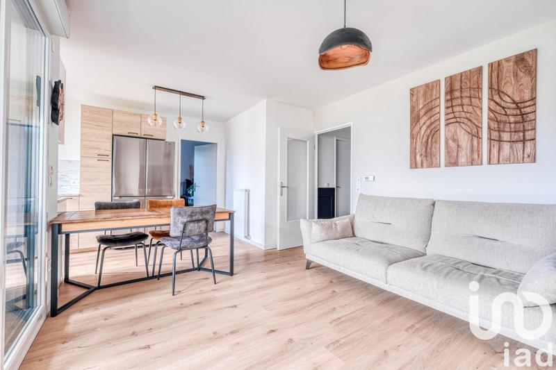 Appartement - 74 m² - 4 pièces