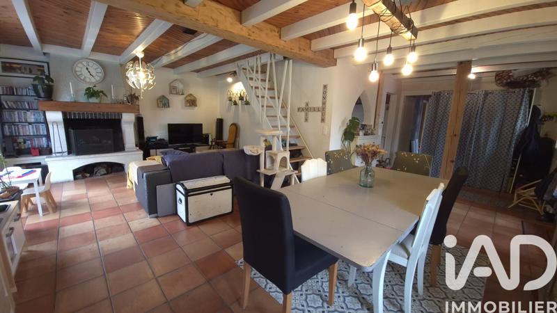 Maison - 140 m² - 6 pièces