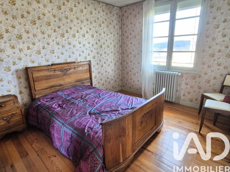 Maison - 102 m² - 6 pièces