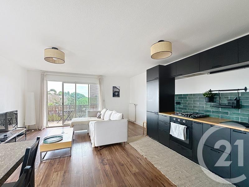 Appartement - 50 m² - 2 pièces