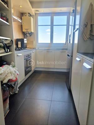 Appartement - 54 m² - 2 pièces