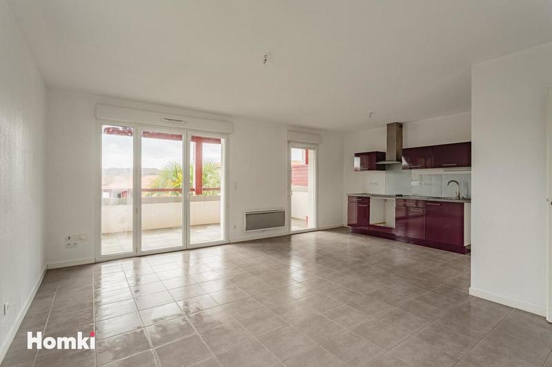 Appartement - 67 m² - 3 pièces