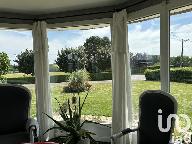 Maison - 182 m² - 5 pièces