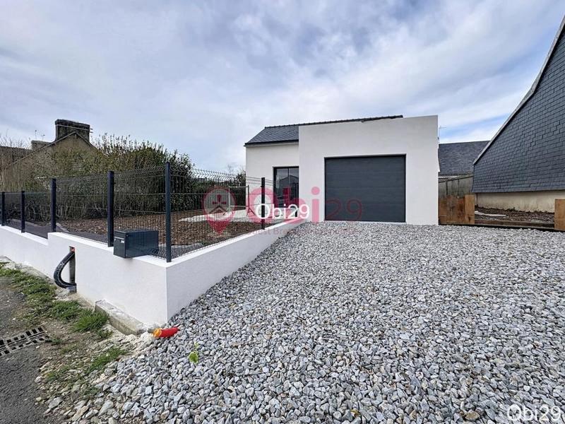 Maison - 92 m² - 4 pièces