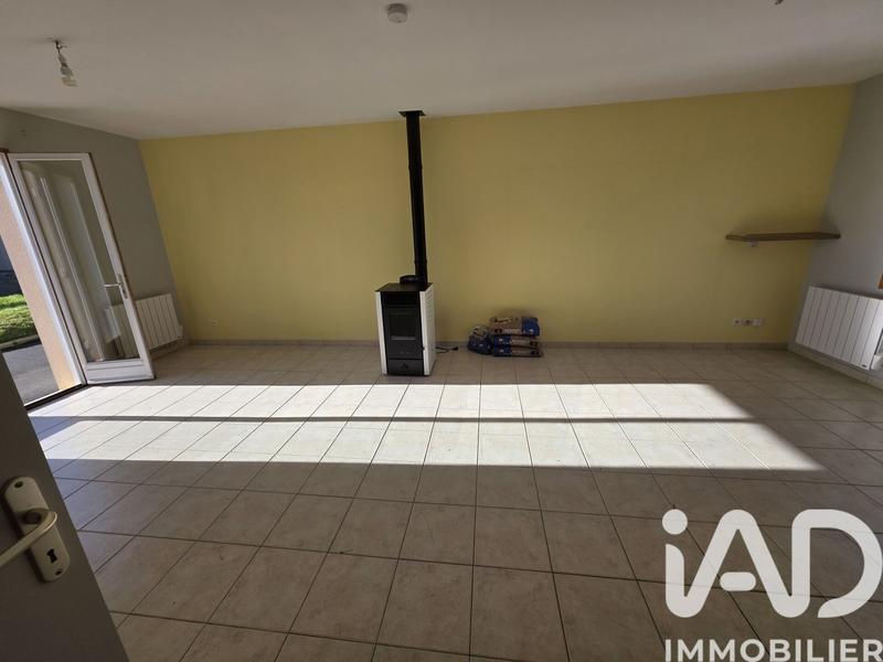 Maison - 75 m² - 3 pièces