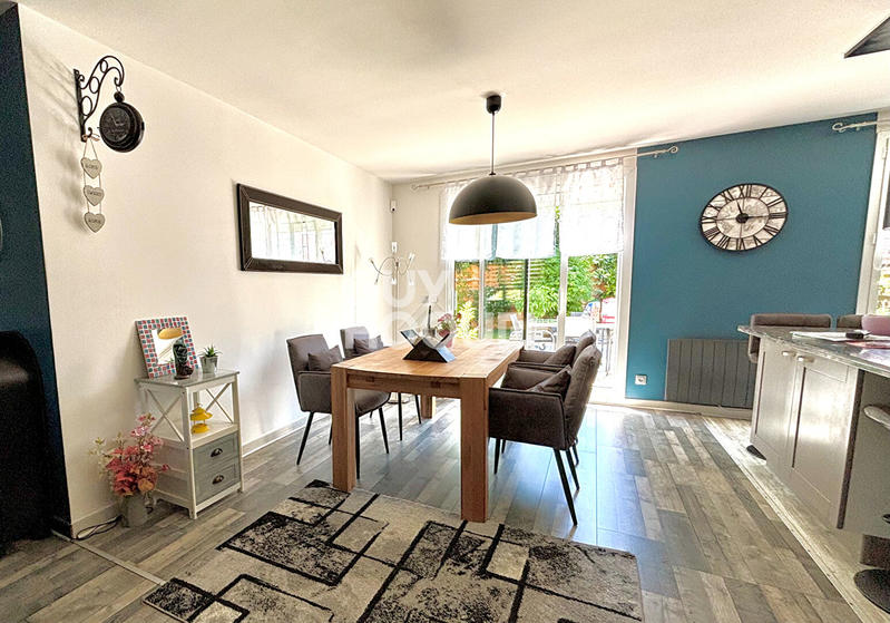 Maison - 139 m² - 7 pièces