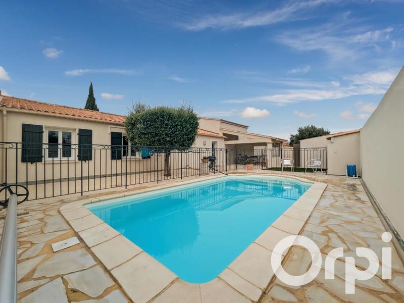 Maison - 150 m² - 5 pièces