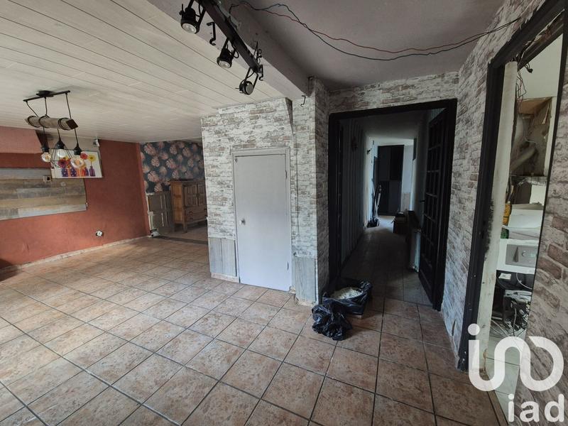 Maison - 181 m² - 8 pièces