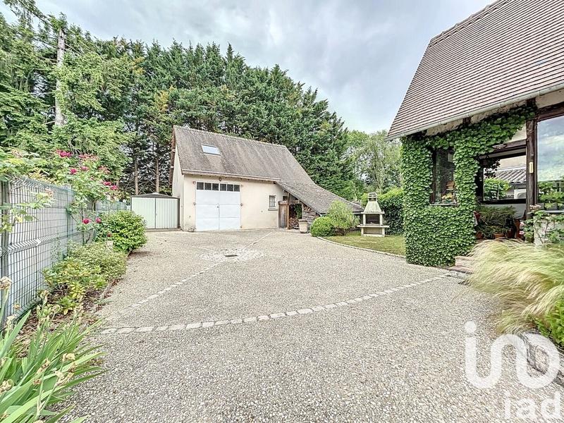 Maison de village - 138 m² - 5 pièces