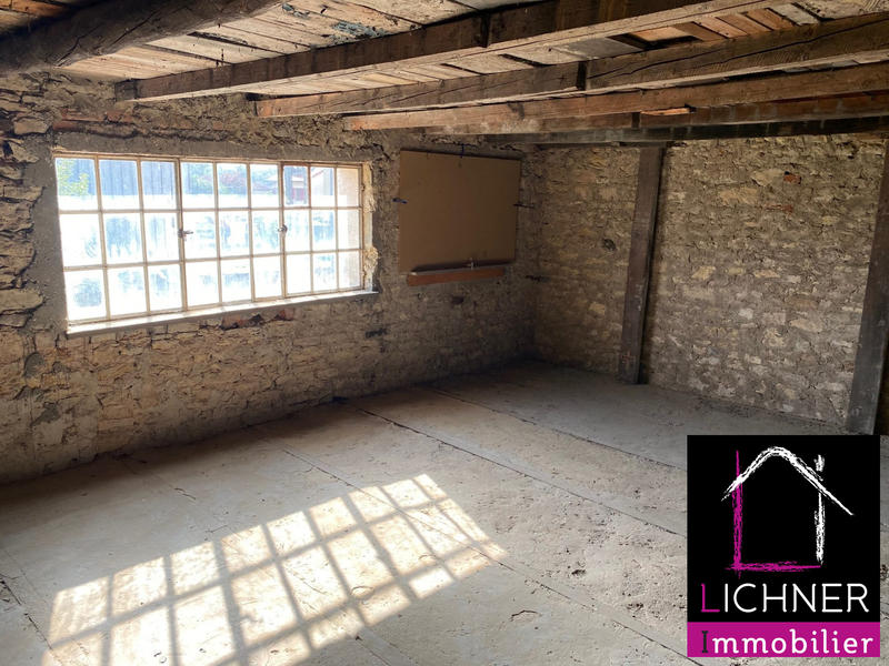 Maison - 101 m² - 5 pièces