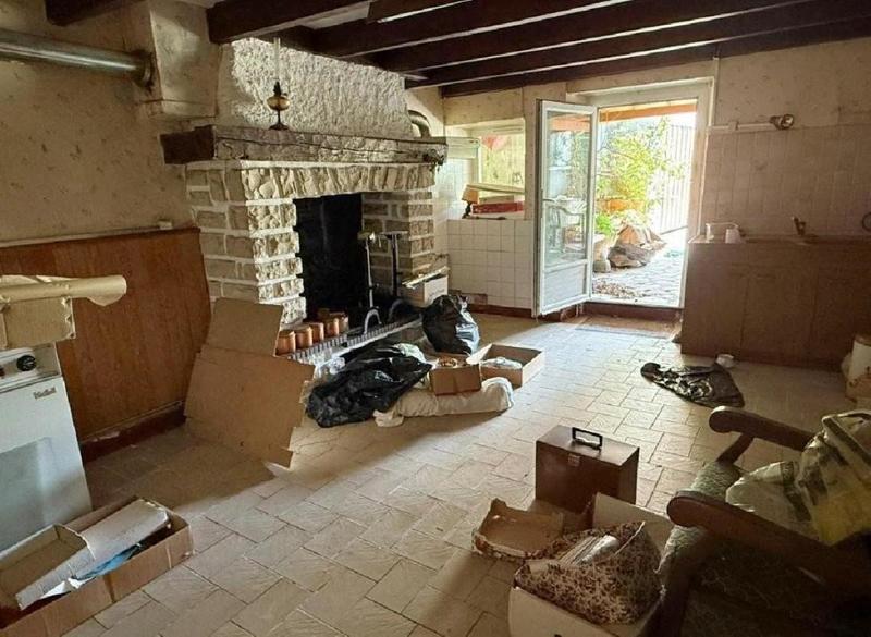 Maison - 67 m² - 3 pièces