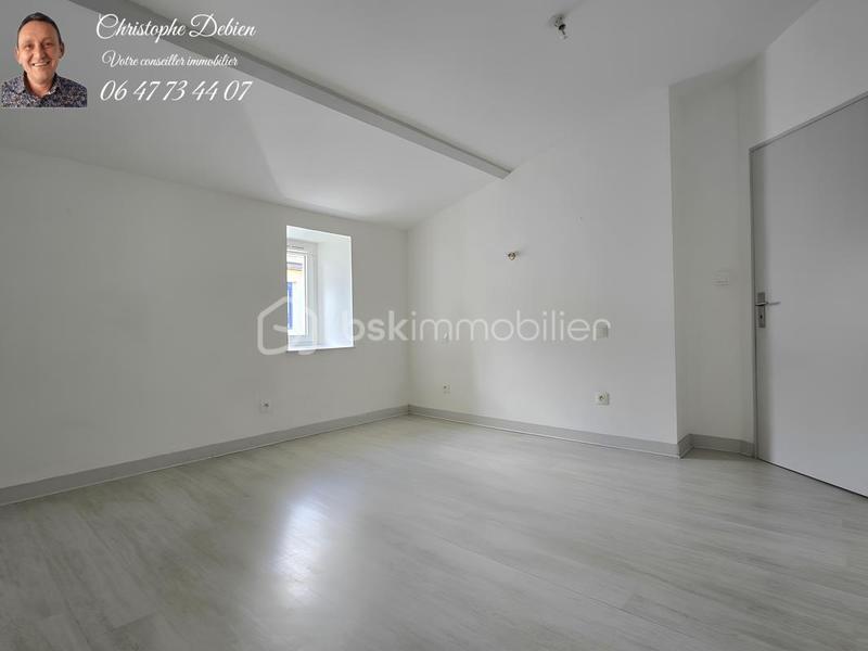 Maison en pierre - 80 m² - 3 pièces