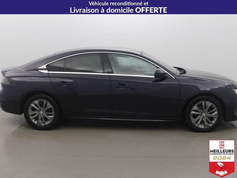 Peugeot 508 PureTech 180 Eat8 Active +Gps +Caméra