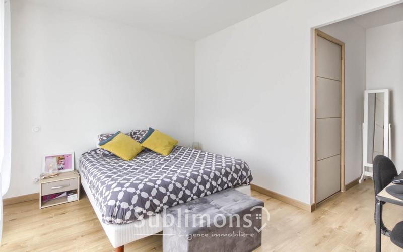 Maison - 119 m² - 7 pièces