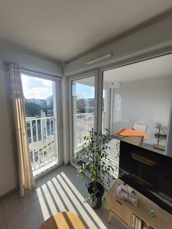 Appartement - 45 m² - 2 pièces