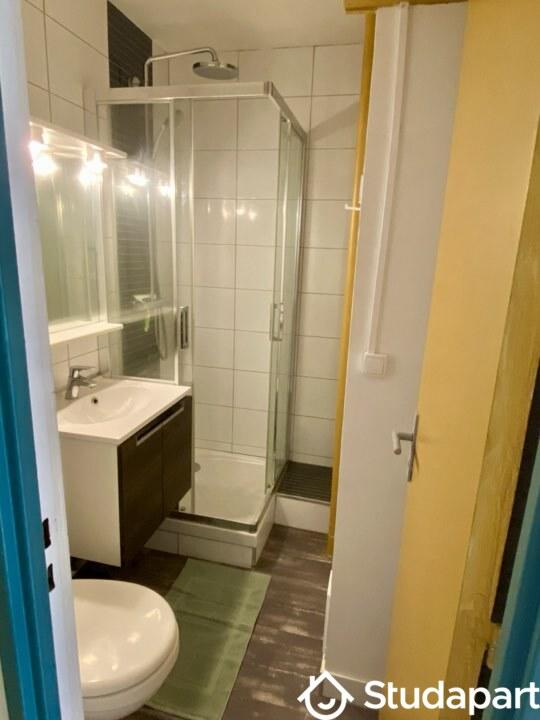 Appartement - 18 m² - 1 pièce