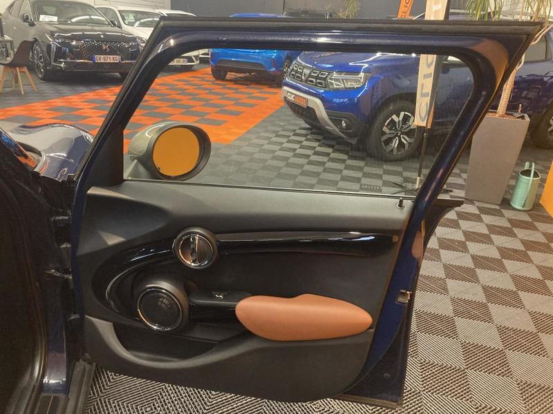 Mini Cooper s Seven 7