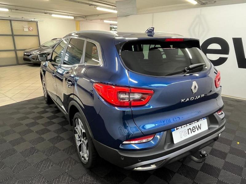Renault Kadjar Blue dCi 115 Edc Intens