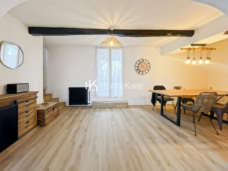 Maison - 130 m² - 5 pièces