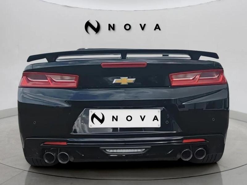 Chevrolet Camaro V8 Cabrio Eu Modell Soundsys