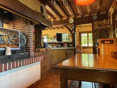 Maison - 120 m² - 4 pièces