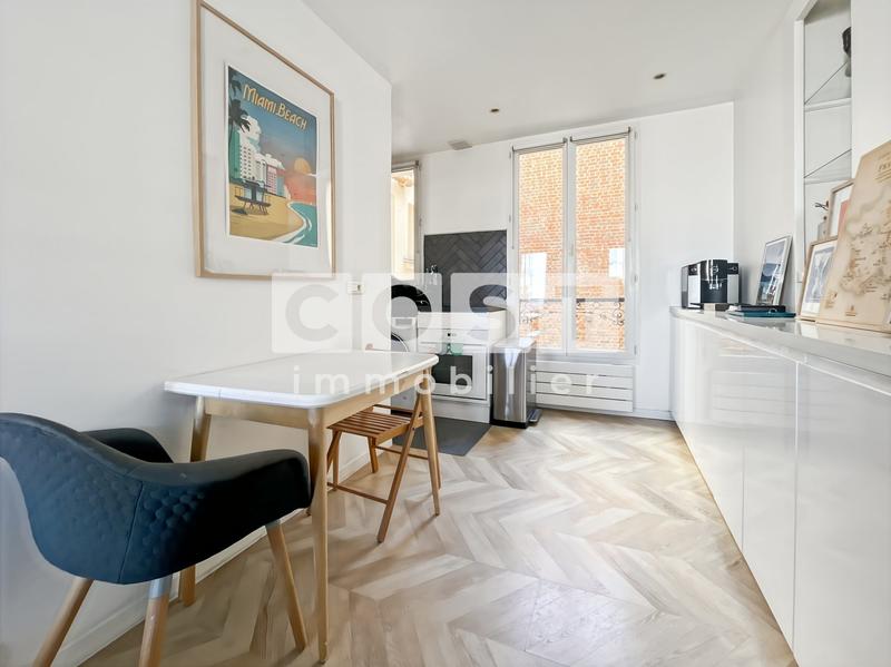 Appartement - 31 m² - 2 pièces