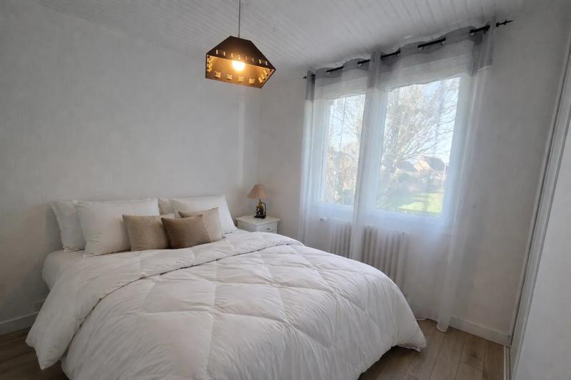 Maison - 132 m² - 7 pièces