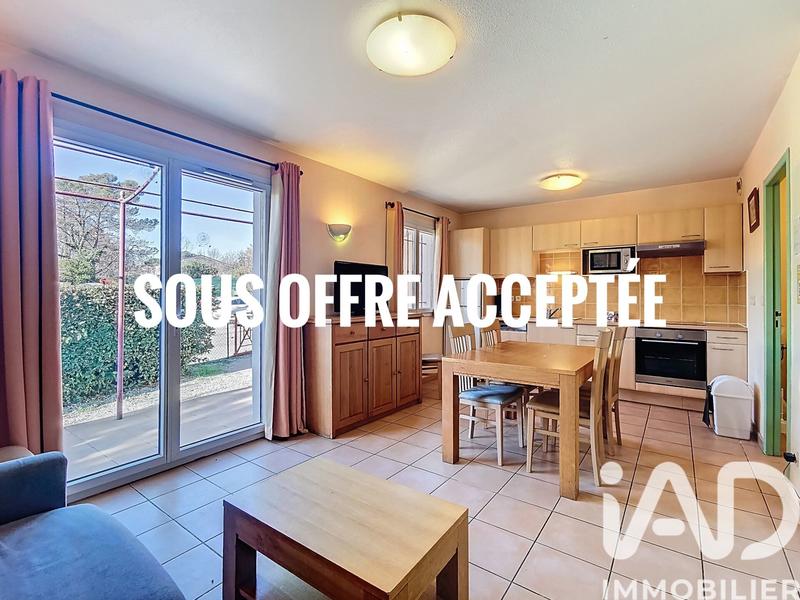 Maison - 45 m² - 3 pièces